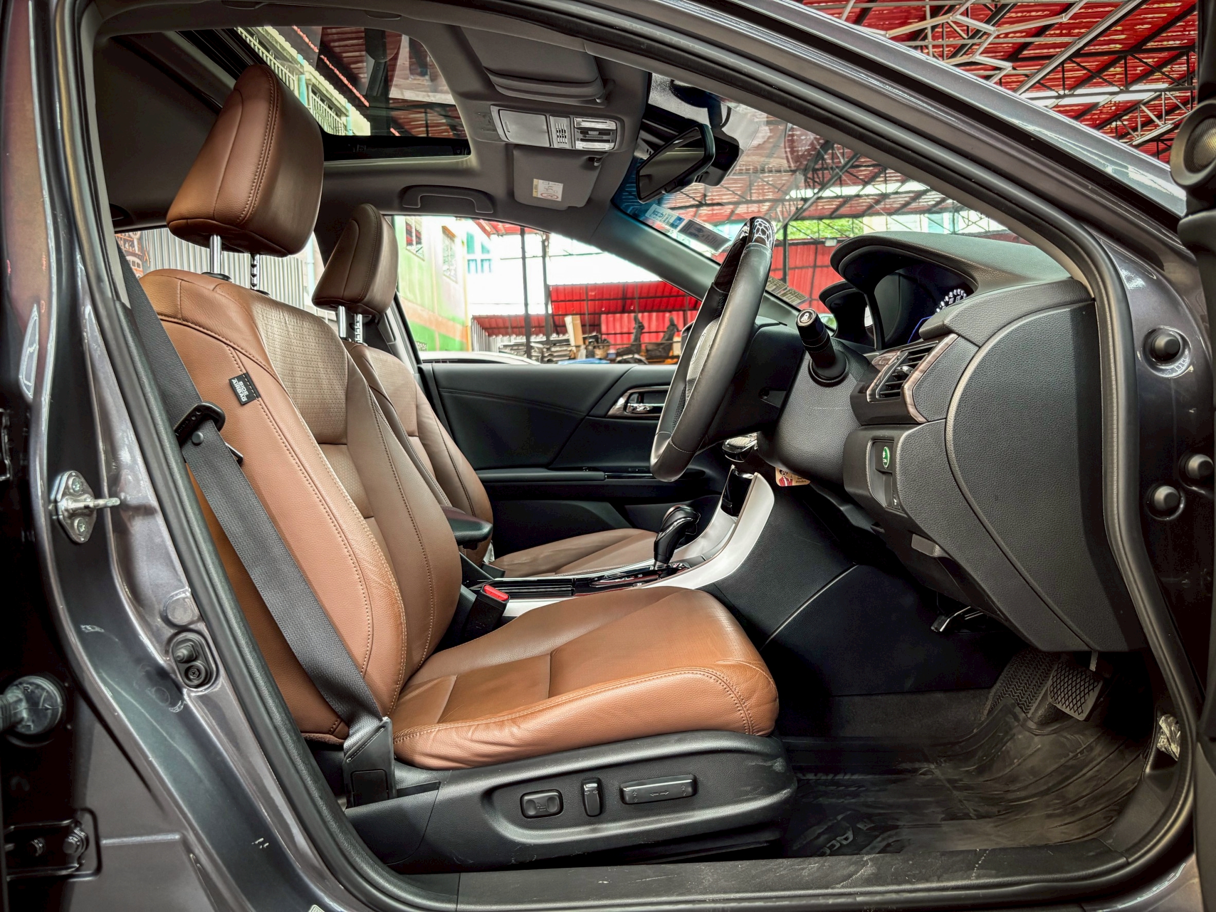 HONDA ACCORD 2.0 HYBRID TECH 2016