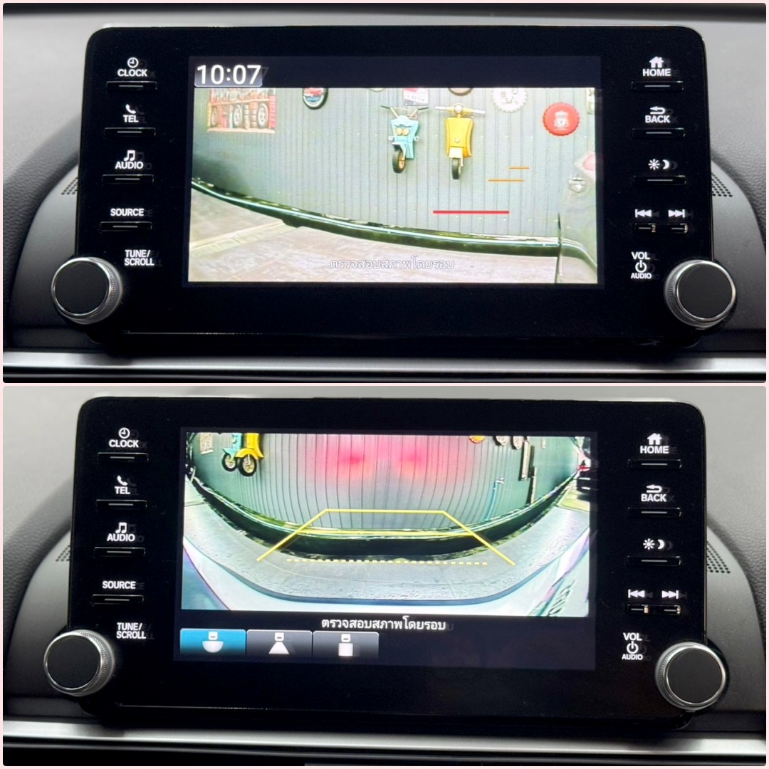 HONDA ACCORD 1.5 TURBO EL 2020