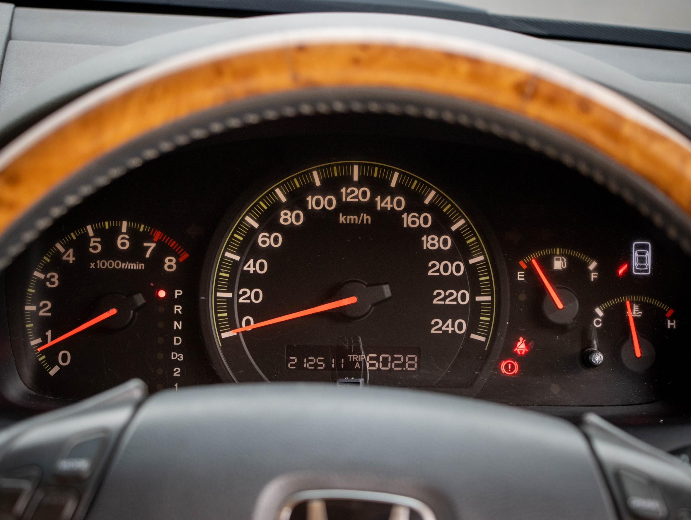 HONDA ACCORD 3.0 V6 VTEC 2003