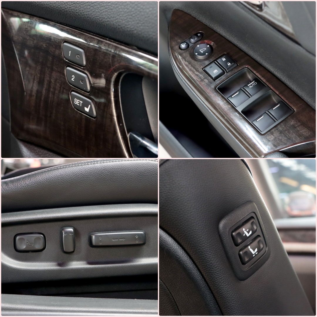 HONDA ACCORD 2.0 EL i-VTEC 2015