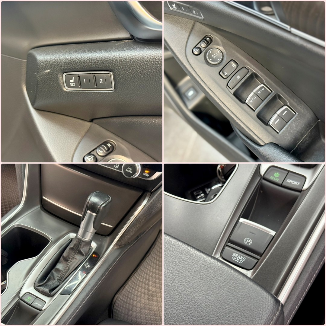 HONDA ACCORD 1.5 TURBO EL 2020