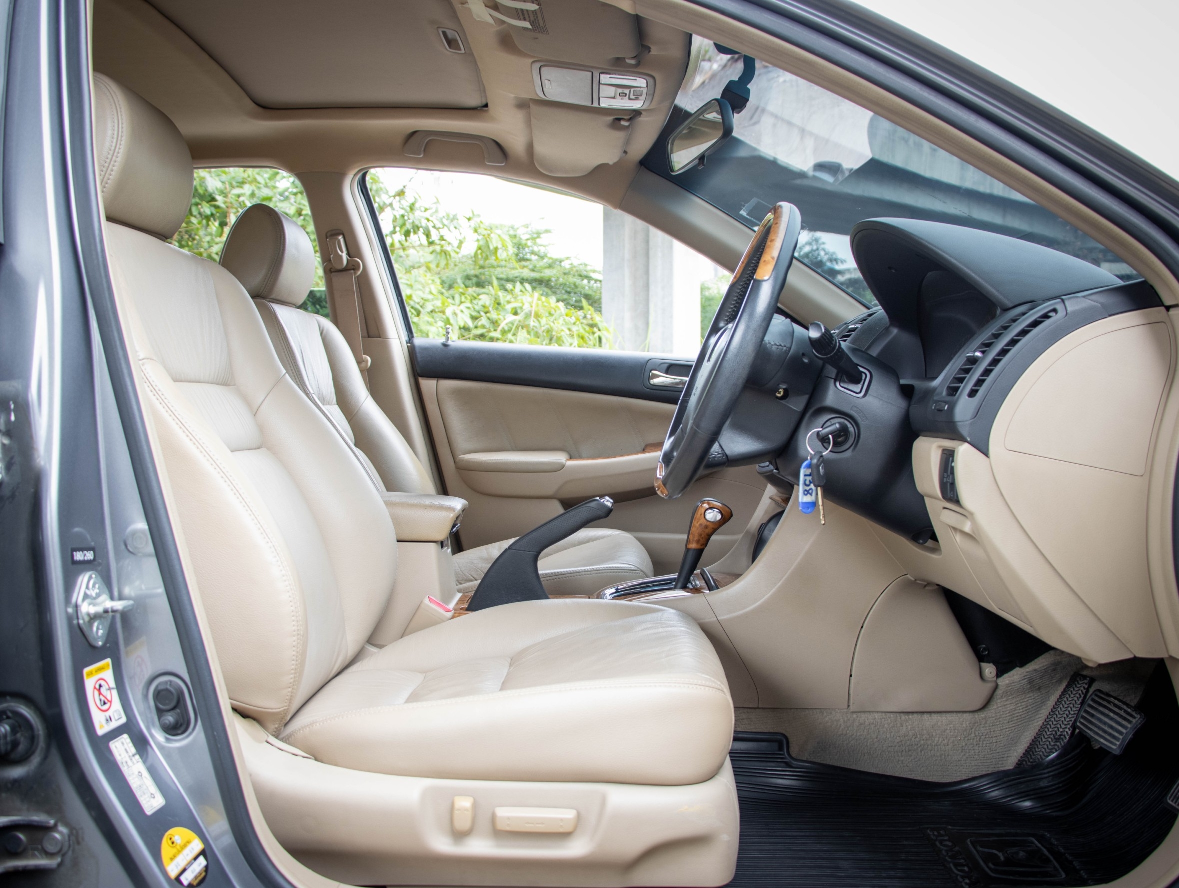 HONDA ACCORD 3.0 V6 VTEC 2003