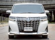 TOYOTA ALPHARD 2.5 HYBRID E-FOUR 2022
