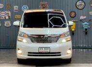 TOYOTA VELLFIRE 2.4 V 2011