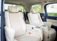 TOYOTA ALPHARD 2.5 HYBRID E-FOUR 2022