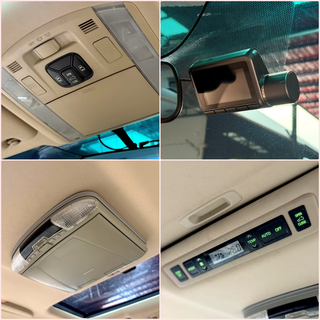 TOYOTA VELLFIRE 2.4 V 2011