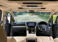 TOYOTA VELLFIRE 2.5 HYBRID X E-FOUR