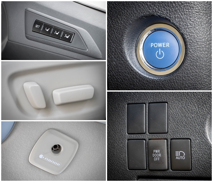 TOYOTA ALPHARD 2.5 HYBRID E-FOUR 2022