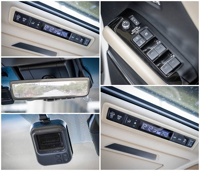 TOYOTA ALPHARD 2.5 HYBRID E-FOUR 2022