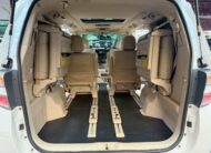 TOYOTA VELLFIRE 2.4 V 2011