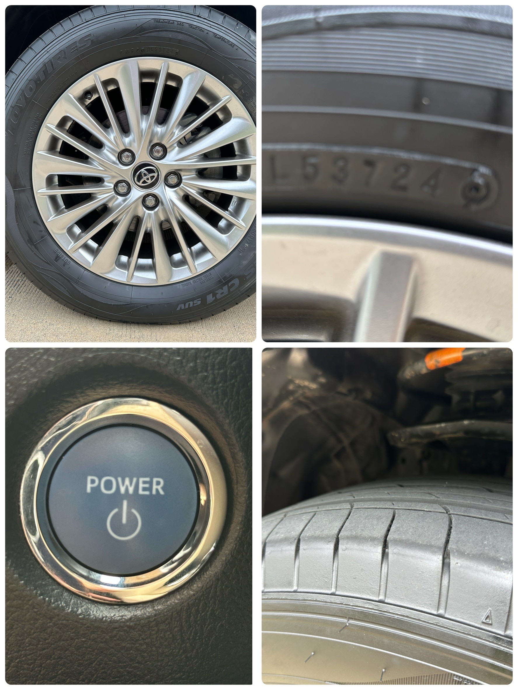 TOYOTA VELLFIRE 2.5 HYBRID X E-FOUR