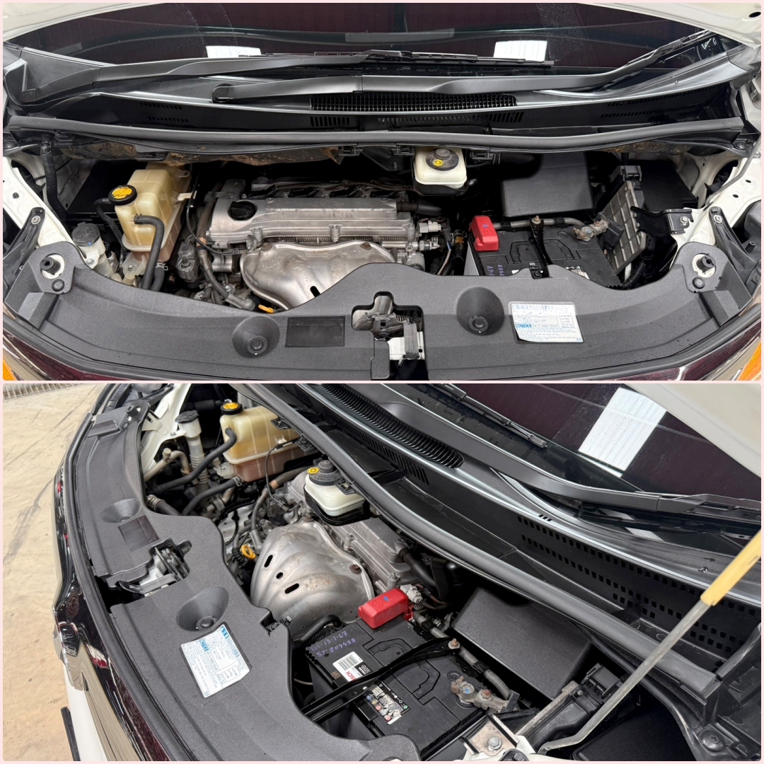 TOYOTA VELLFIRE 2.4 V 2011