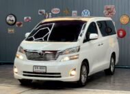 TOYOTA VELLFIRE 2.4 V 2011