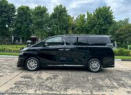 TOYOTA VELLFIRE 2.5 HYBRID X E-FOUR