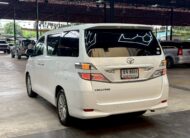 TOYOTA VELLFIRE 2.4 V 2011
