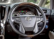 TOYOTA ALPHARD 2.5 HYBRID E-FOUR 2022