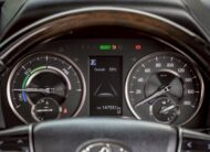 TOYOTA ALPHARD 2.5 HYBRID E-FOUR 2022