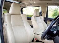 TOYOTA ALPHARD 2.5 HYBRID E-FOUR 2022