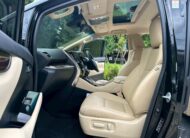 TOYOTA VELLFIRE 2.5 HYBRID X E-FOUR