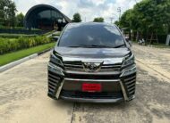 TOYOTA VELLFIRE 2.5 Z-G EDITION 2023