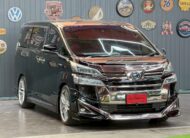 TOYOTA VELLFIRE 2.5 HYBRID X E-FOUR 2021