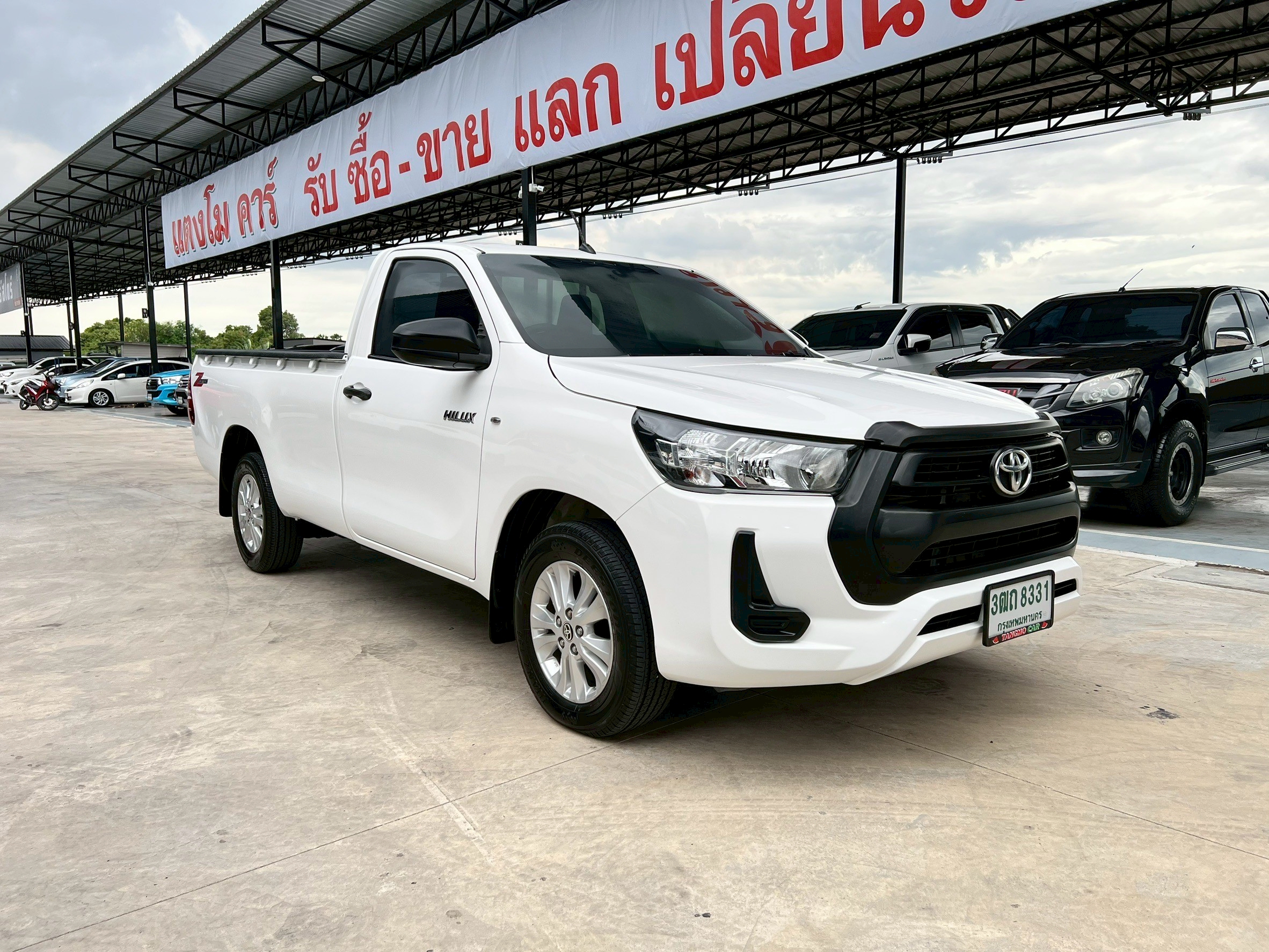 TOYOTA REVO 2.4 Entry Standard  SINGLECAB 2022