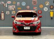 ํTOYOTA YARIS 1.2 G 2018