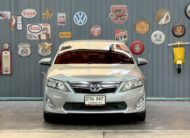TOYOTA CAMRY 2.5 HYBRID ( CD ) 2013
