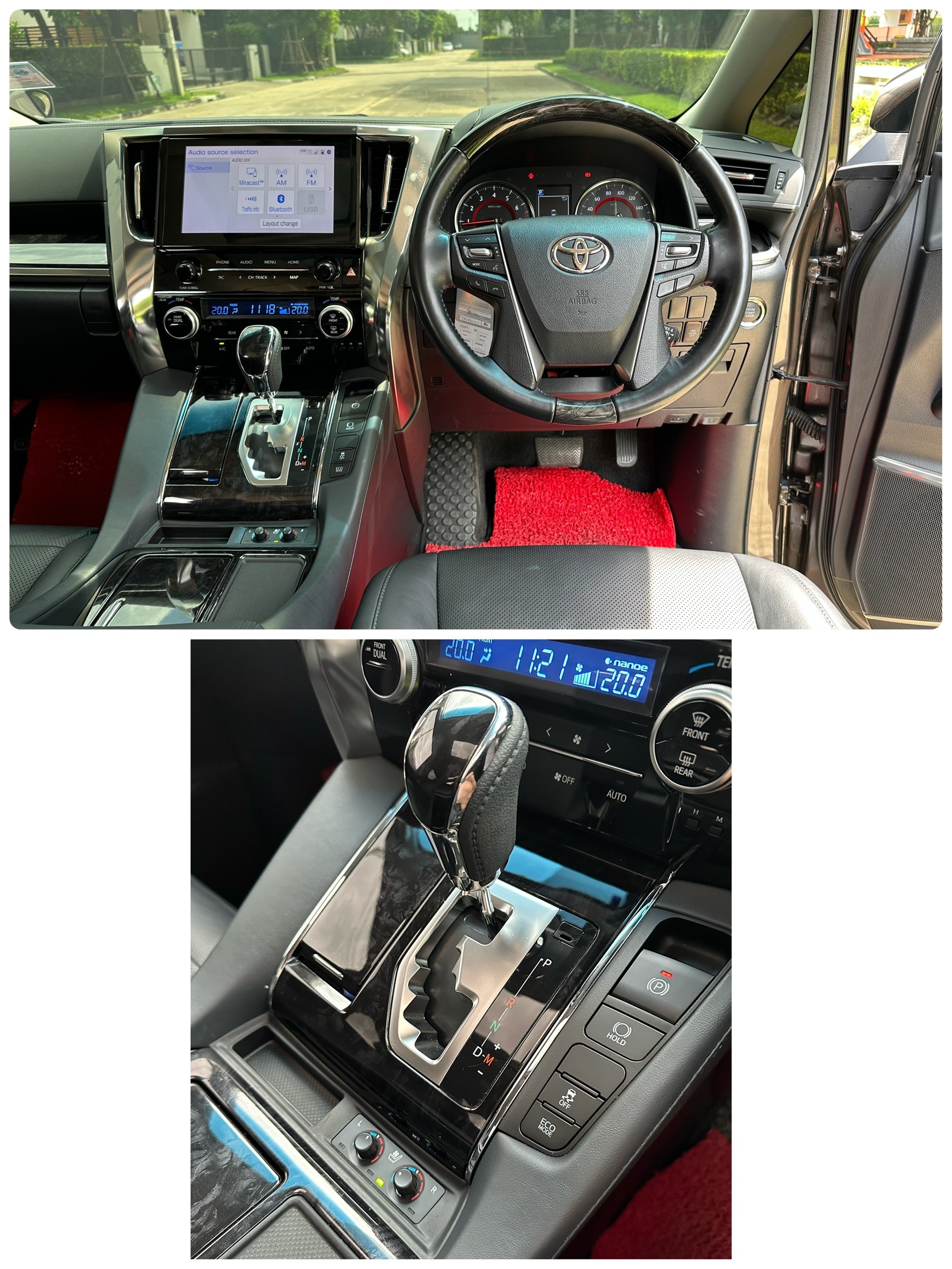 TOYOTA VELLFIRE 2.5 Z-G EDITION 2023