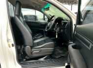 TOYOTA REVO 2.4 Entry Standard  SINGLECAB 2022