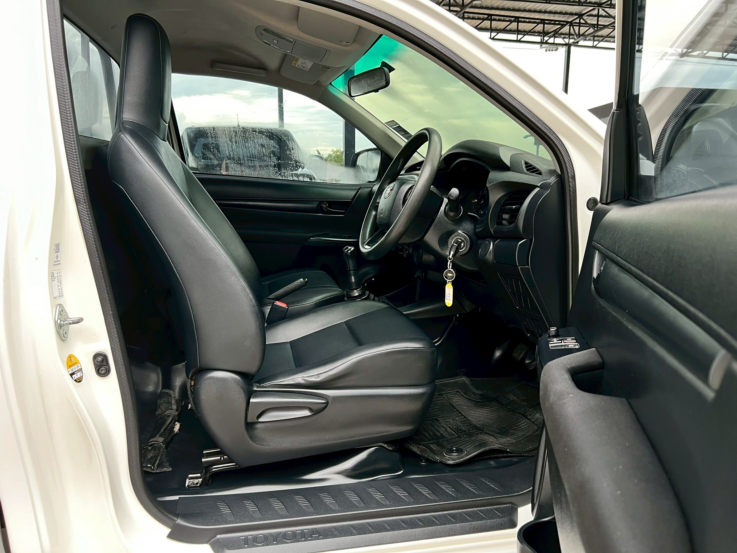 TOYOTA REVO 2.4 Entry Standard  SINGLECAB 2022