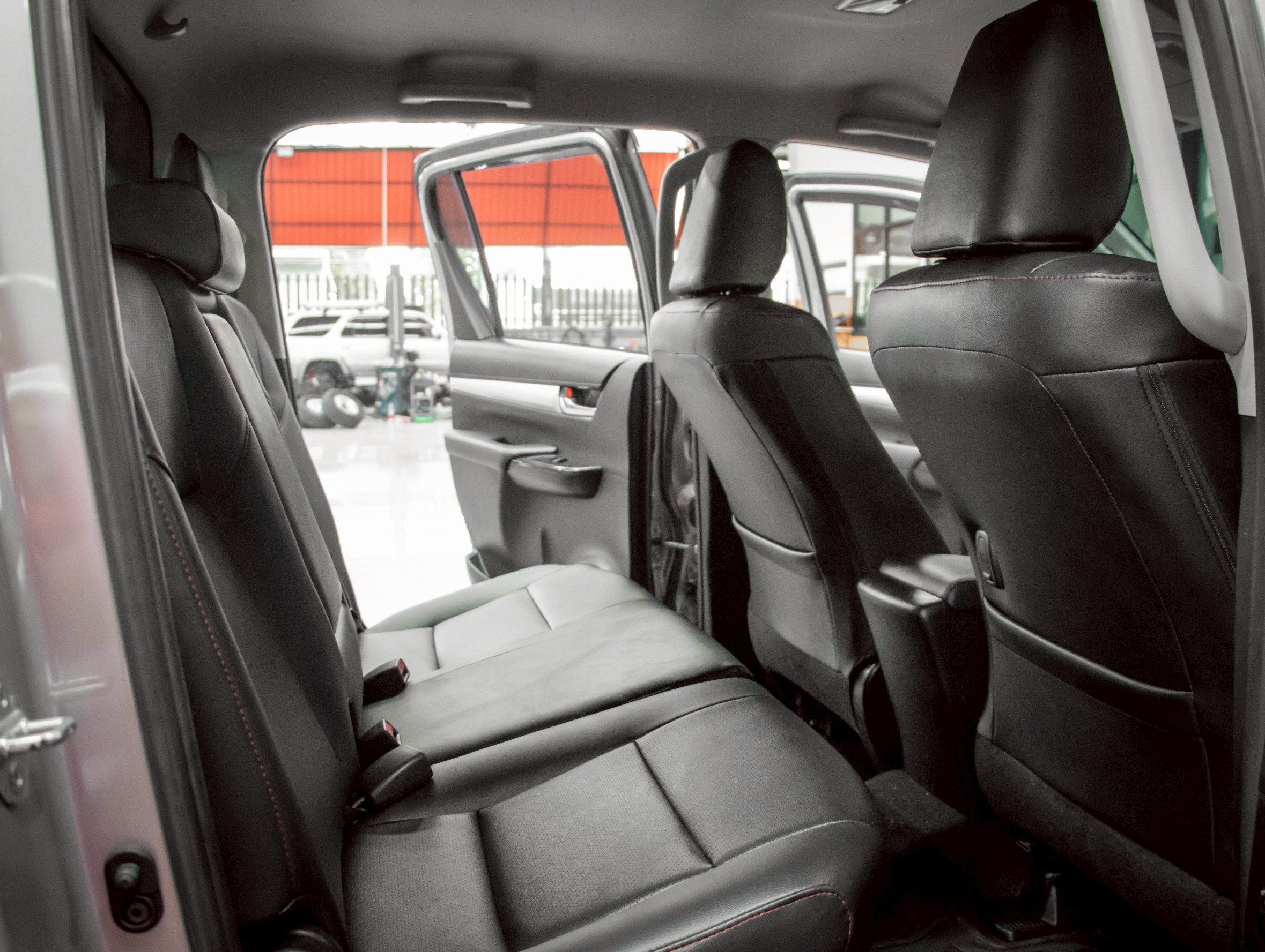 TOYOTA REVO 2.4 E  PRERUNNER DOUBLECAB 2018