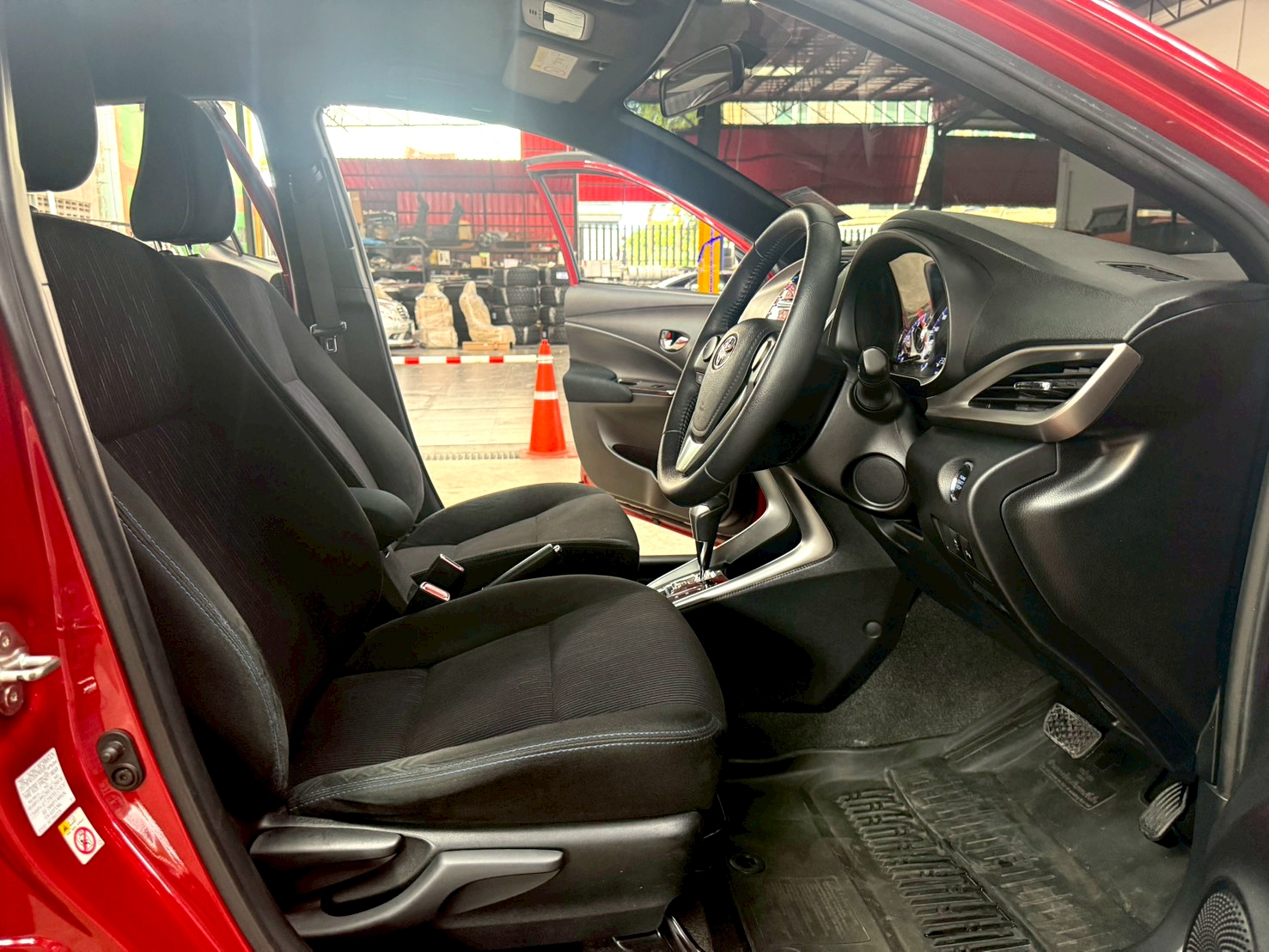 ํTOYOTA YARIS 1.2 G 2018