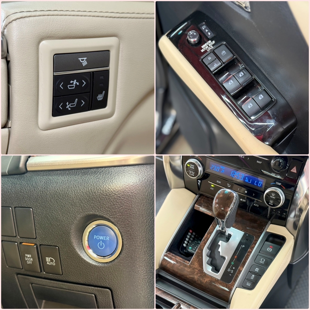 TOYOTA VELLFIRE 2.5 HYBRID X E-FOUR 2021