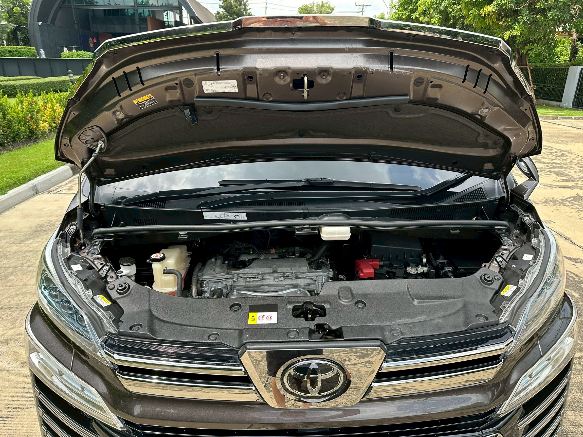 TOYOTA VELLFIRE 2.5 Z-G EDITION 2023