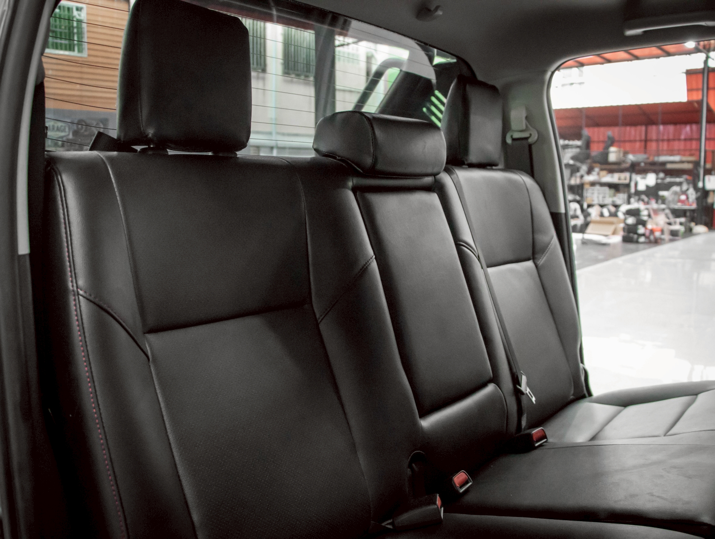 TOYOTA REVO 2.4 E  PRERUNNER DOUBLECAB 2018