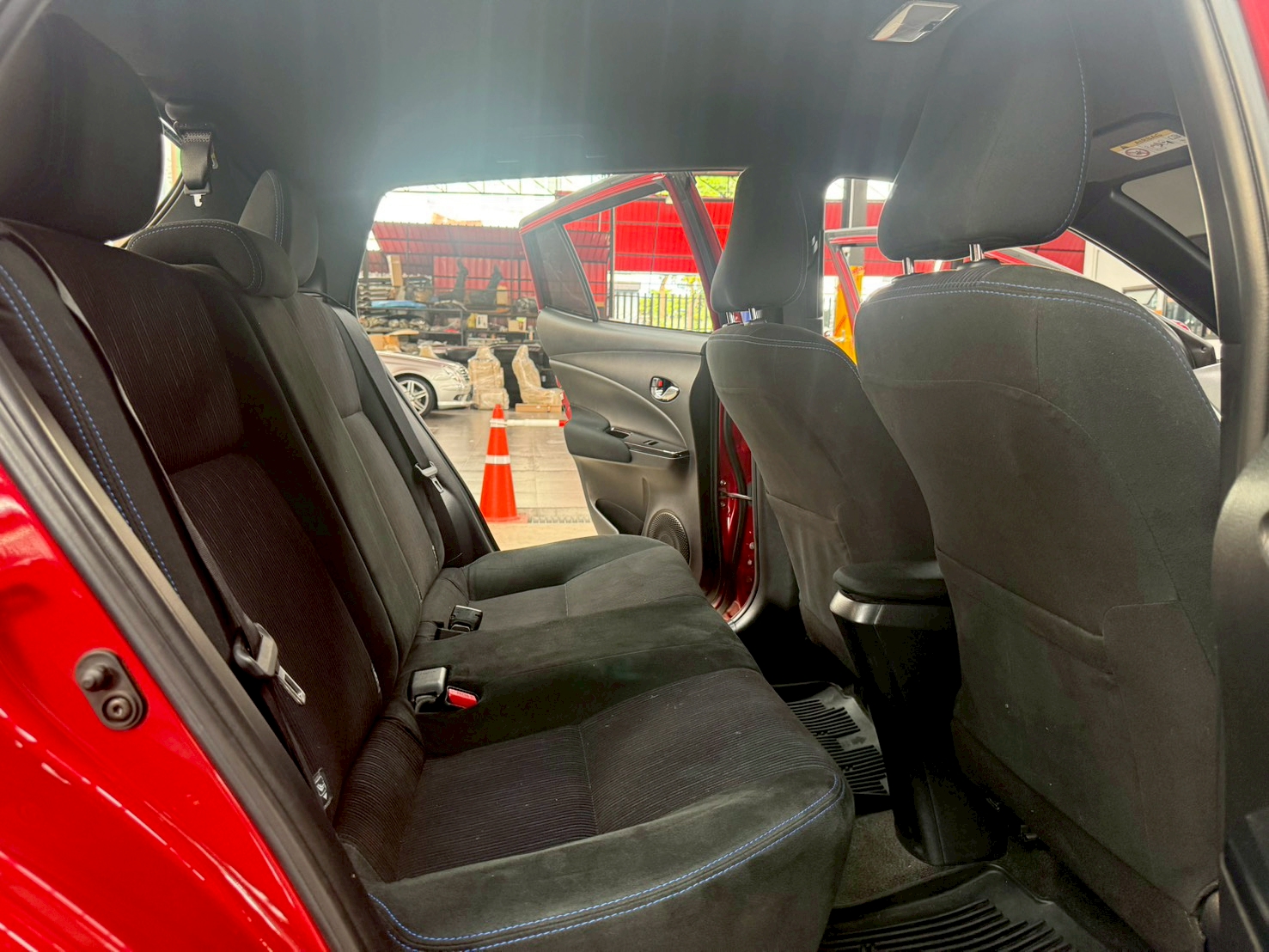 ํTOYOTA YARIS 1.2 G 2018