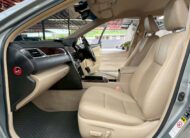 TOYOTA CAMRY 2.5 HYBRID ( CD ) 2013