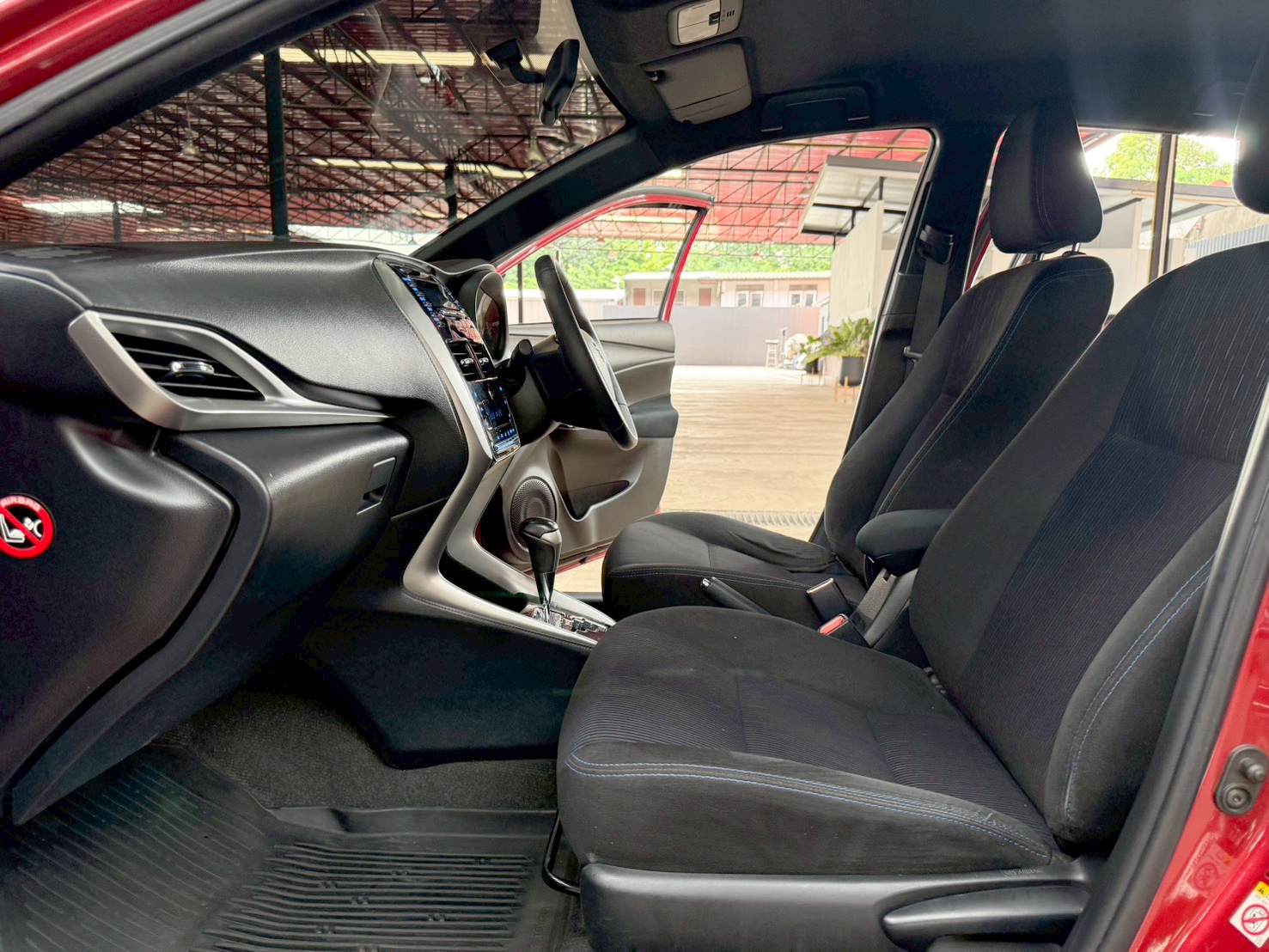 ํTOYOTA YARIS 1.2 G 2018