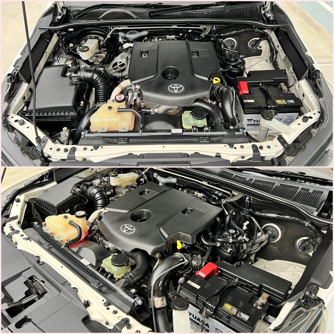 TOYOTA REVO 2.4 Entry Standard  SINGLECAB 2022