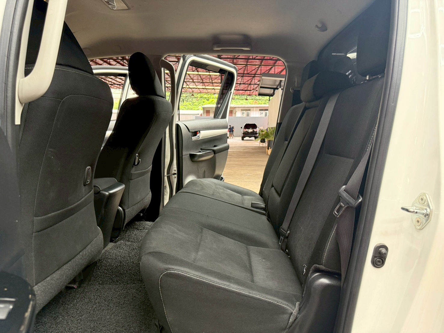 TOYOTA REVO 2.4 E PLUS PRERUNNERDOUBLECAB 2018