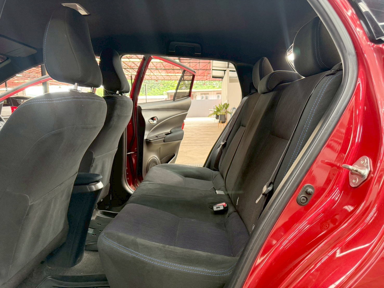 ํTOYOTA YARIS 1.2 G 2018