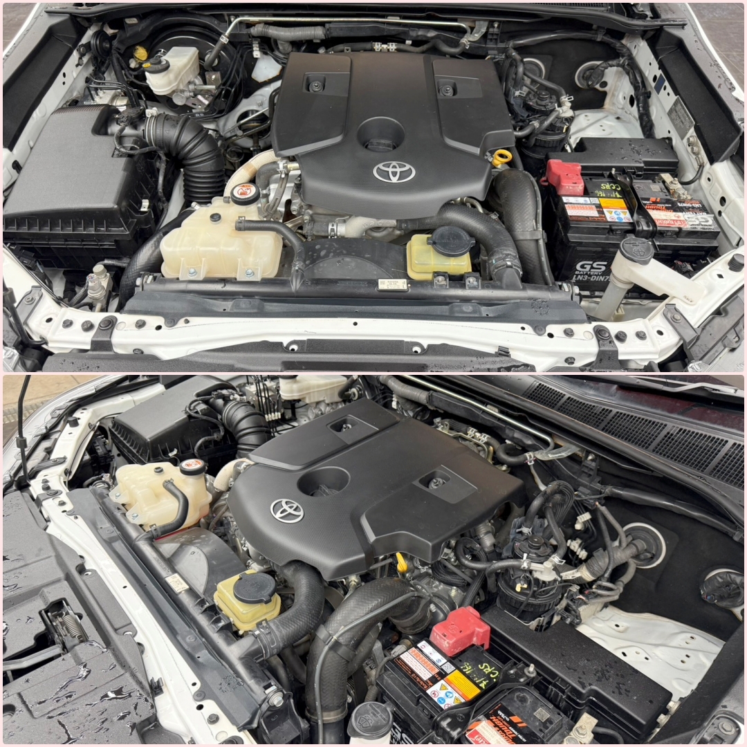 TOYOTA REVO 2.4 E PLUS PRERUNNERDOUBLECAB 2018