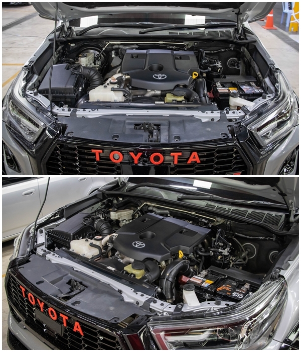 TOYOTA REVO 2.4 E  PRERUNNER DOUBLECAB 2018