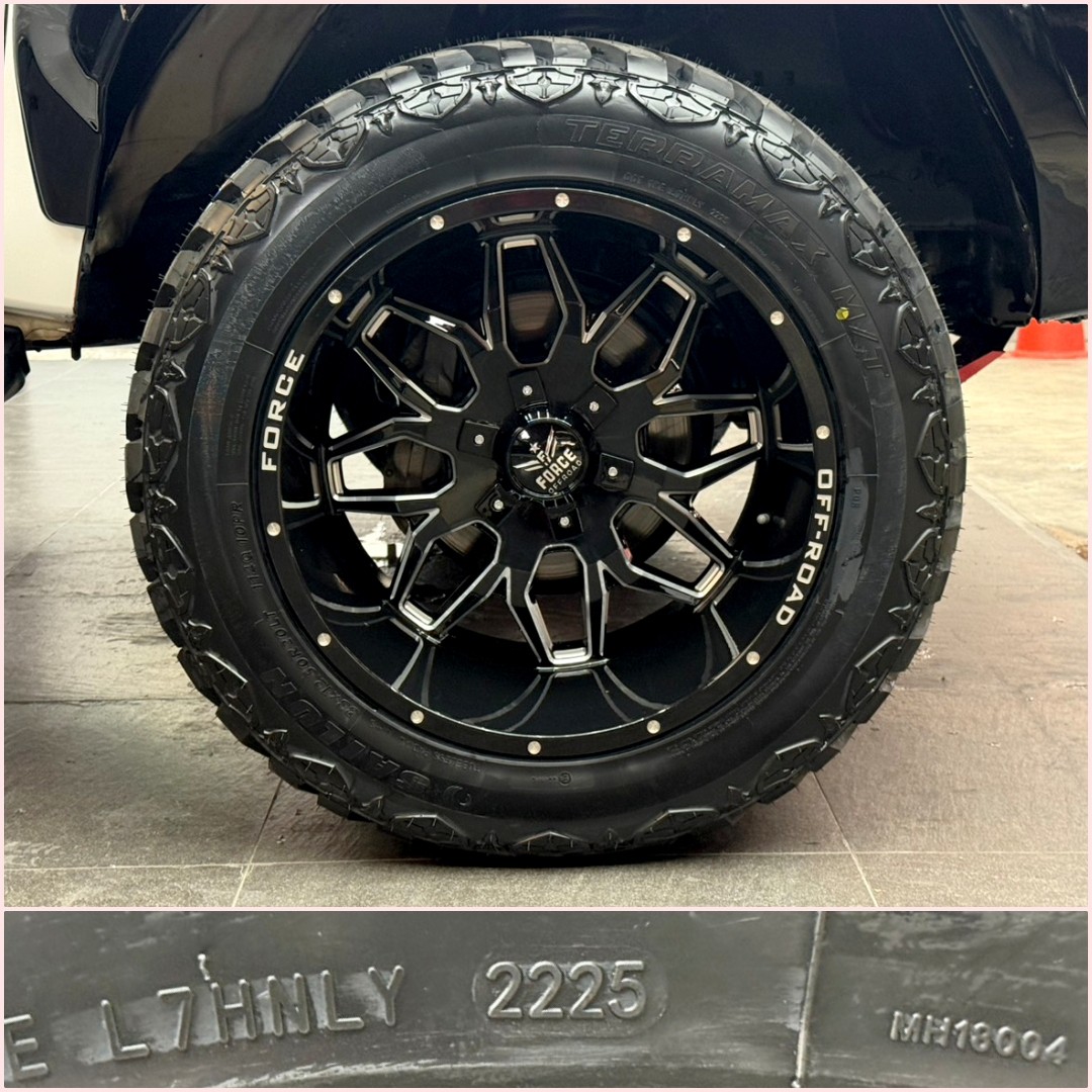 TOYOTA REVO 2.4 E PLUS PRERUNNERDOUBLECAB 2018