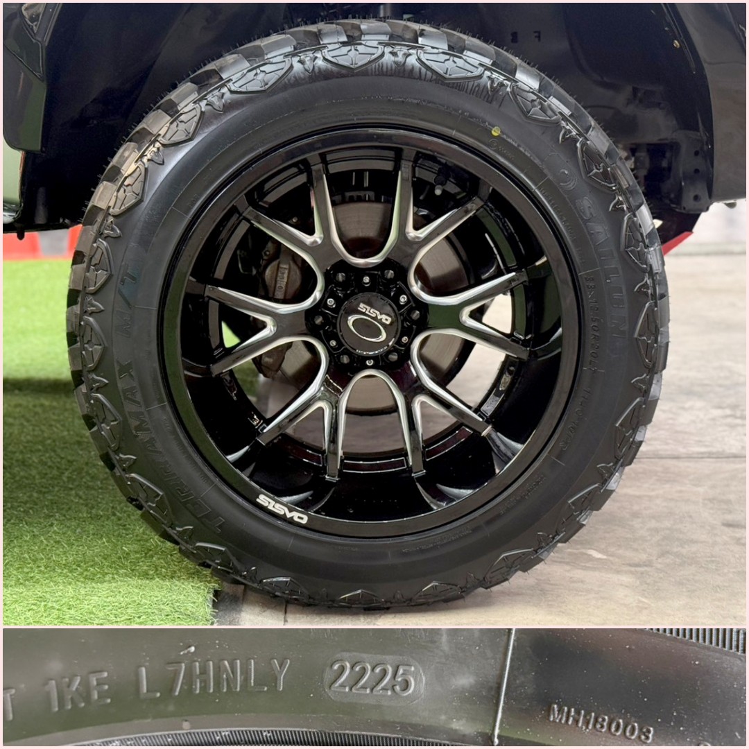 TOYOTA REVO 2.4 MID PRERUNNER DOUBLECAB 2020