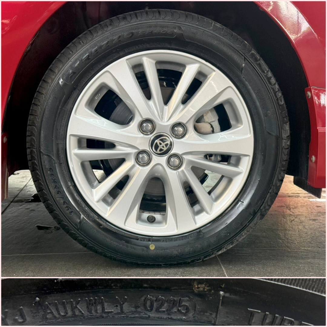 ํTOYOTA YARIS 1.2 G 2018