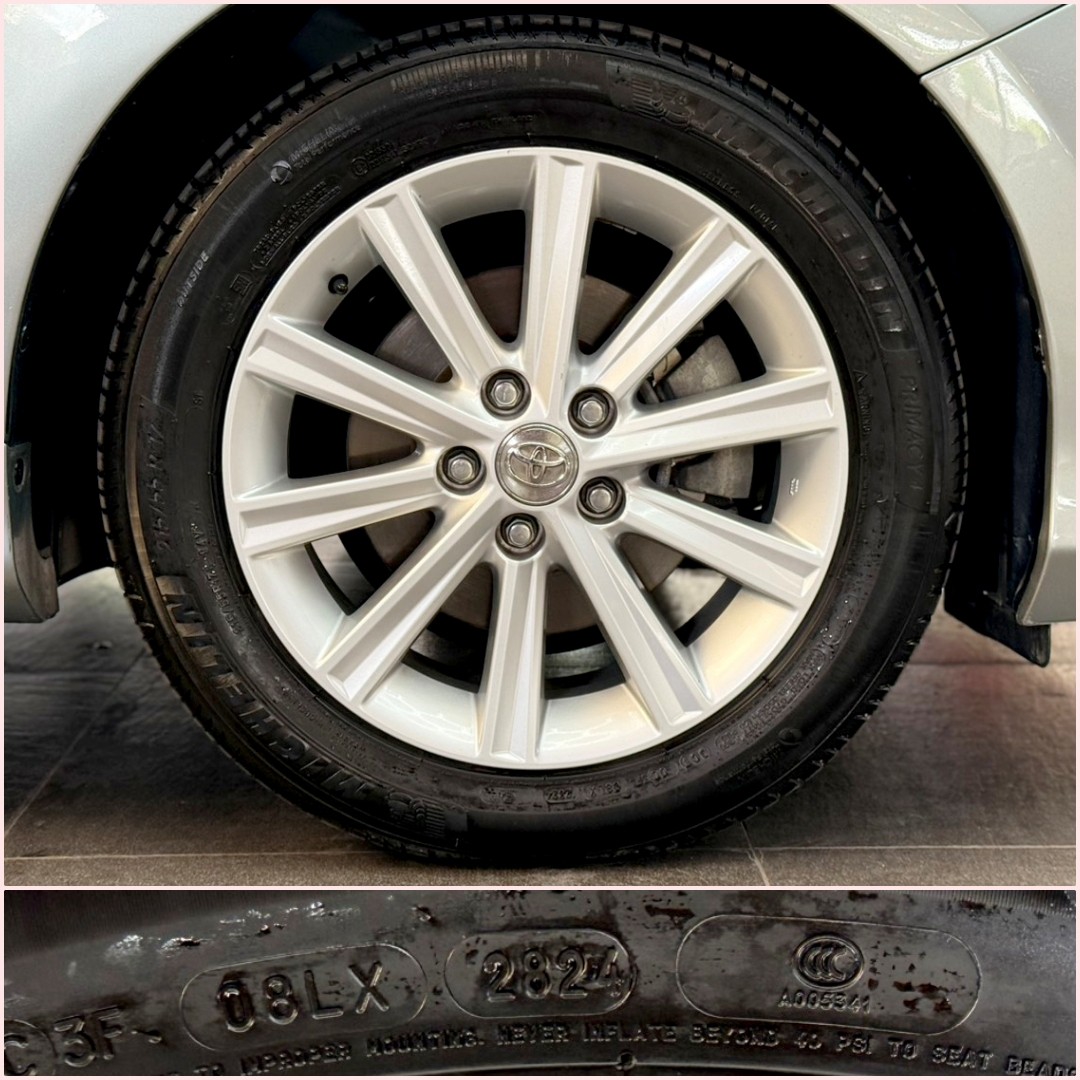 TOYOTA CAMRY 2.5 HYBRID ( CD ) 2013