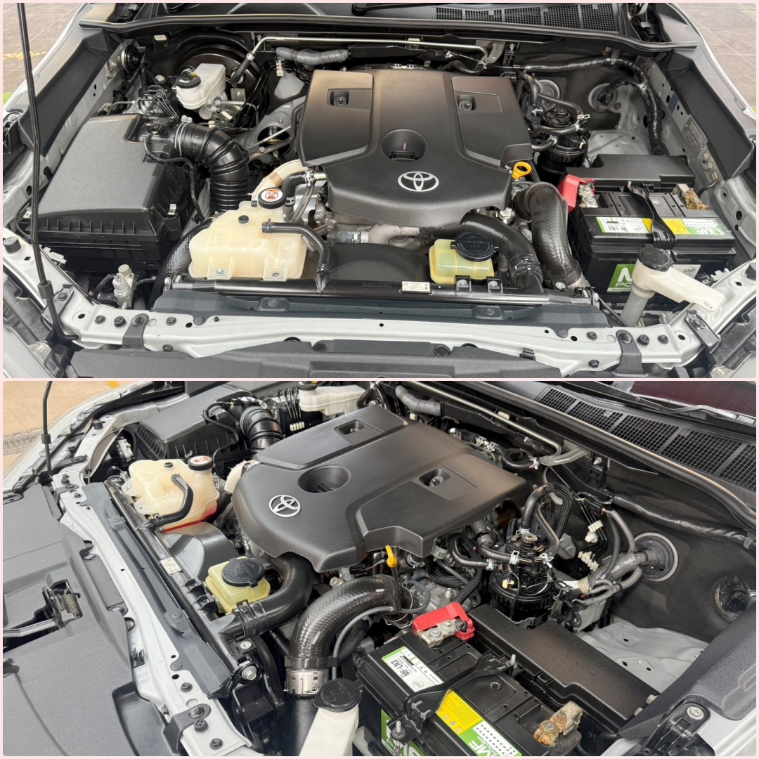 TOYOTA REVO 2.4 MID PRERUNNER DOUBLECAB 2020