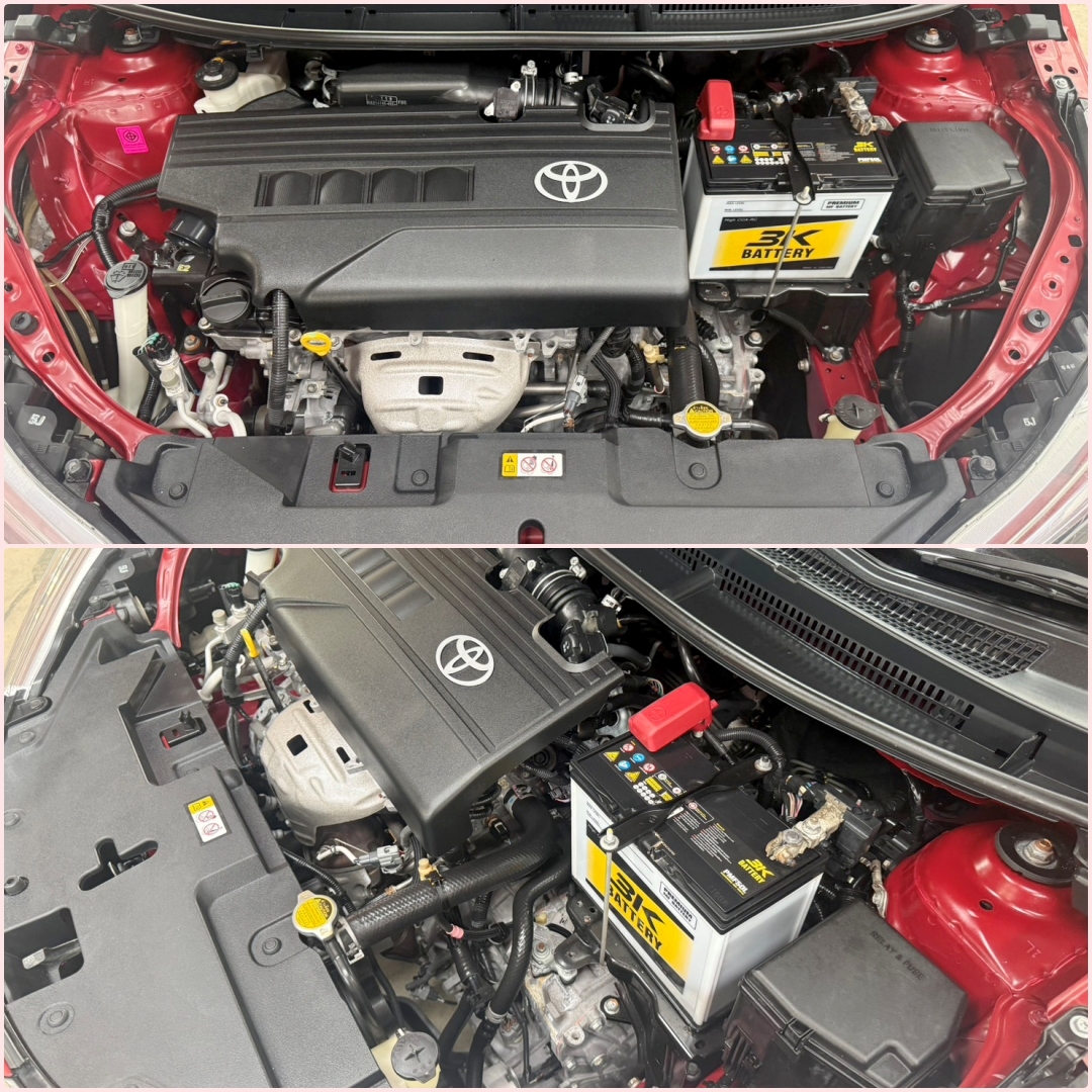 ํTOYOTA YARIS 1.2 G 2018